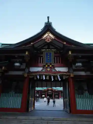 日枝神社(東京都)
