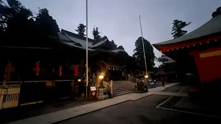高尾山薬王院(東京都)