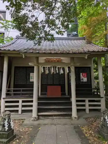 蠣崎神社(宮城県)