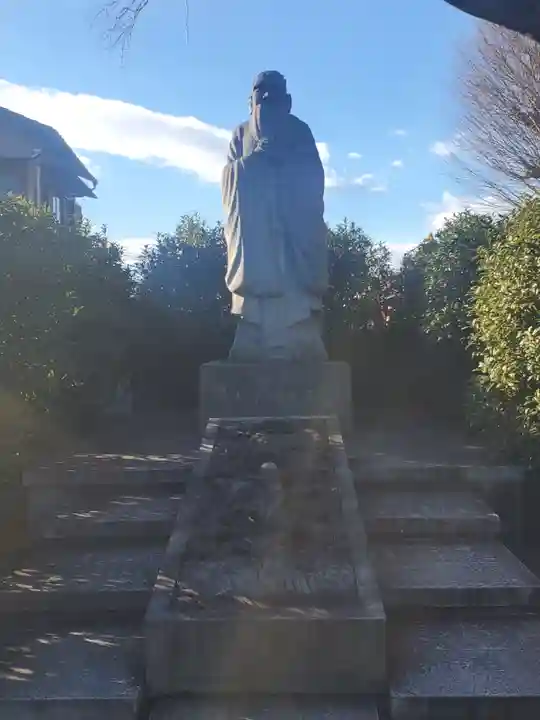 正一位霊験稲荷社(栃木県)