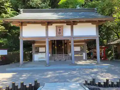 吉備津神社(岡山県)
