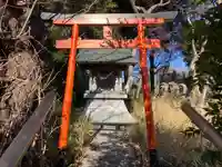 北門稲荷神社(神奈川県)