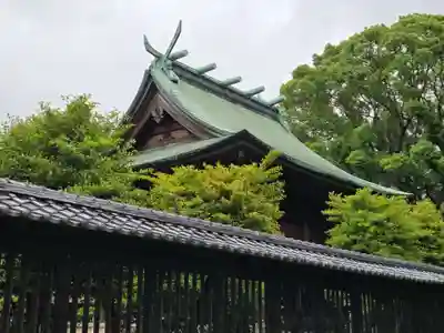 篠山神社(福岡県)