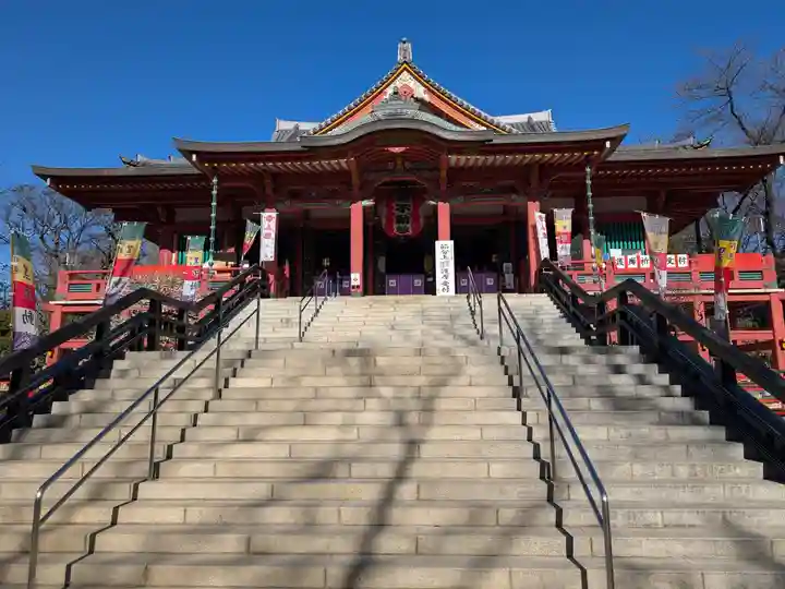 瀧泉寺(目黒不動尊)(東京都)