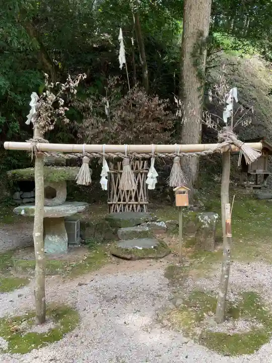 神魂神社(島根県)
