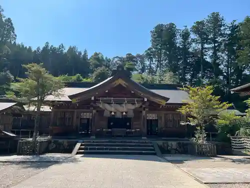 熊野大社(島根県)