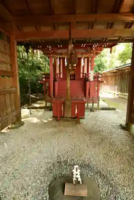 大和神社(奈良県)