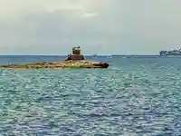 戸ヶ瀬恵比寿社の本殿・本堂