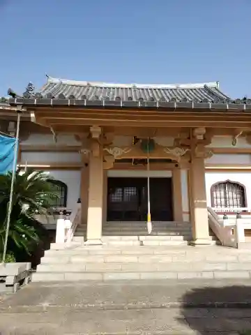 本寿院の本殿・本堂