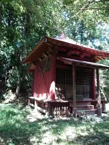 淨福寺の末社・摂社