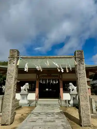 泊神社(兵庫県)