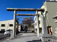 安積國造神社(福島県)