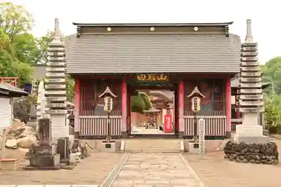 長谷寺(白岩観音)(群馬県)