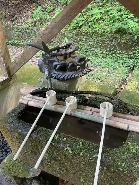 多鳩神社(島根県)