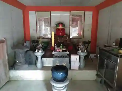 切幡寺のその他建物