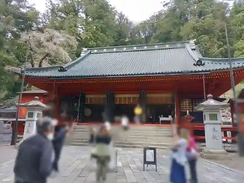 日光二荒山神社(栃木県)