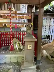 洲崎神社の末社