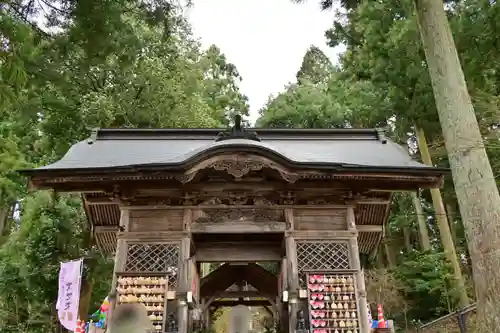 旦飯野神社(新潟県)