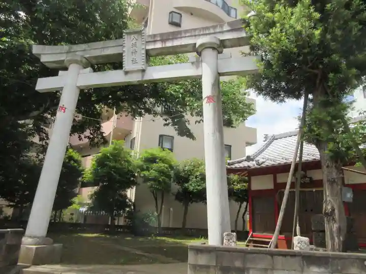 八坂神社(千葉県)