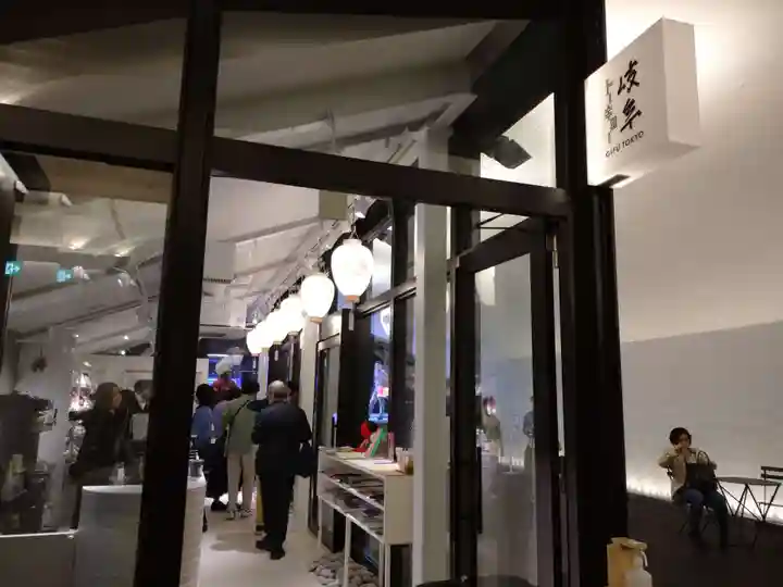 地守稲荷神社(東京都)