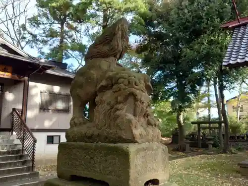 神明宮(新潟県)