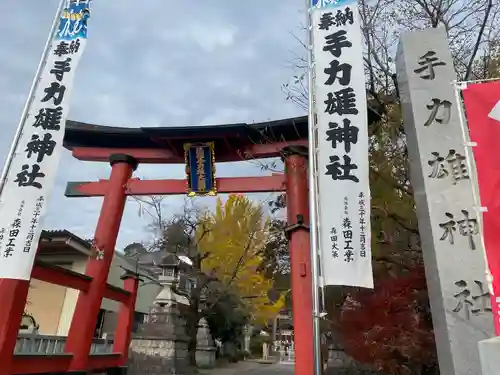 手力雄神社(岐阜県)