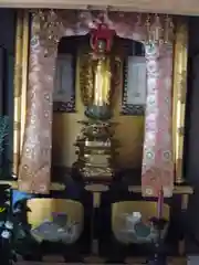 本願寺（西本願寺）の仏像