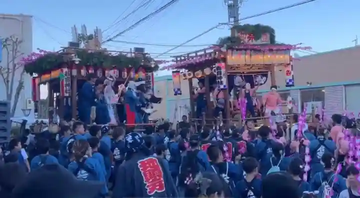 若宮神社(静岡県)