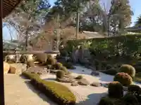 西教寺の庭園