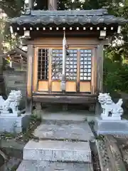 與須奈神社(福井県)