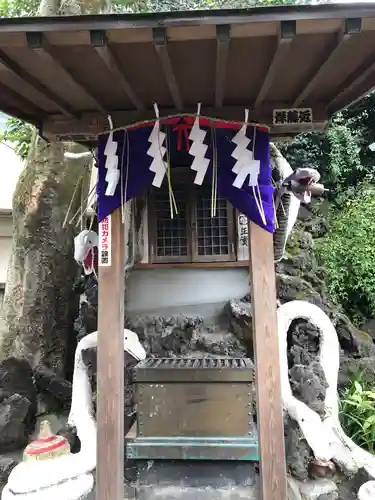 蛇窪神社のその他建物