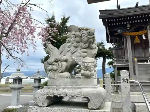 下八木神社(愛知県)