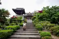明光寺の山門・神門