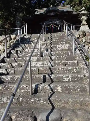 諏訪神社(埼玉県)