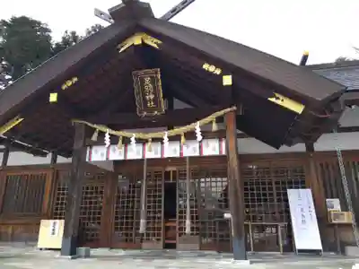 足羽神社(福井県)