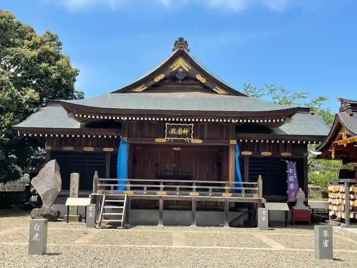 大杉神社のその他建物