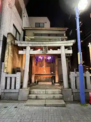 佐竹稲荷神社(東京都)