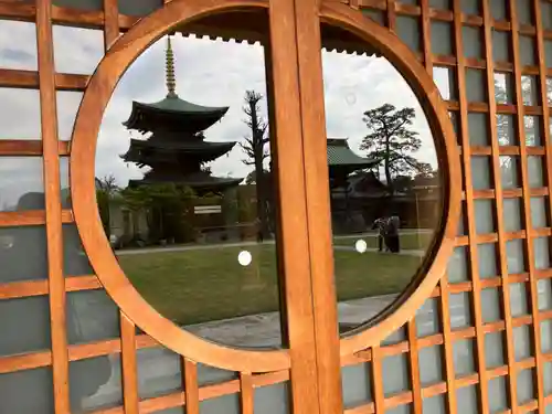 三学院のその他建物