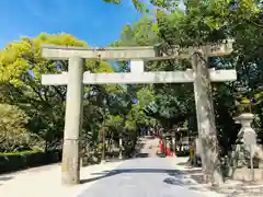 太宰府天満宮の鳥居