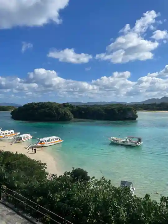 川平観音堂(沖縄県)