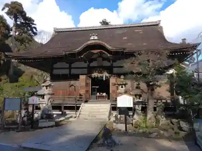 日吉大社(滋賀県)