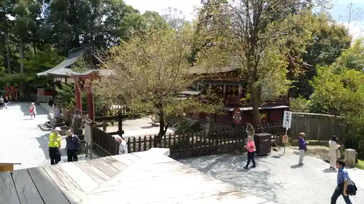 金峯山寺のその他建物