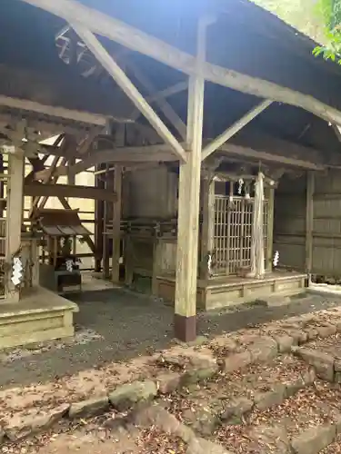 賀茂神社のその他建物