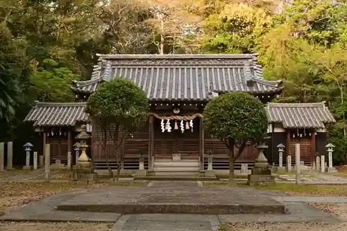 拾貮社神社(香川県)