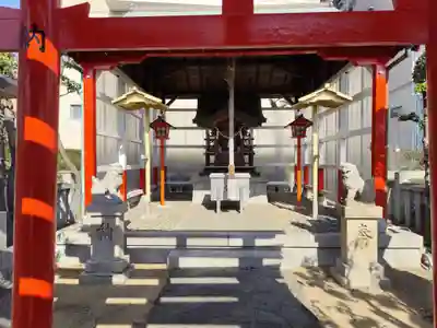 寶ノ海神社(兵庫県)