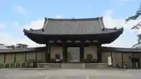 法隆寺の山門・神門