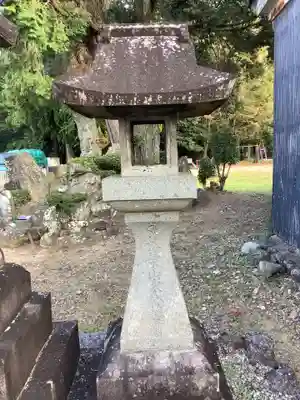 熊野社(塔野地東屋敷)のその他建物