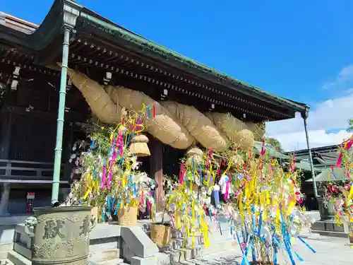 宮地嶽神社(福岡県)