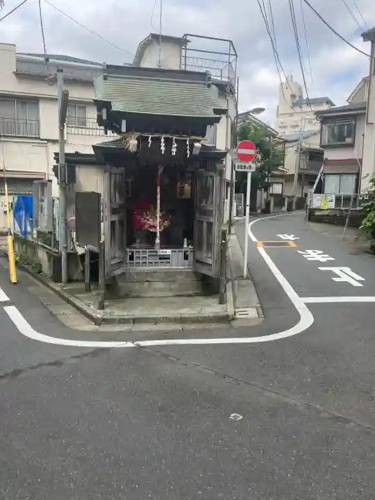 本町子育地蔵尊(東京都)