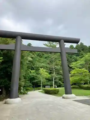 鹿島神宮(茨城県)